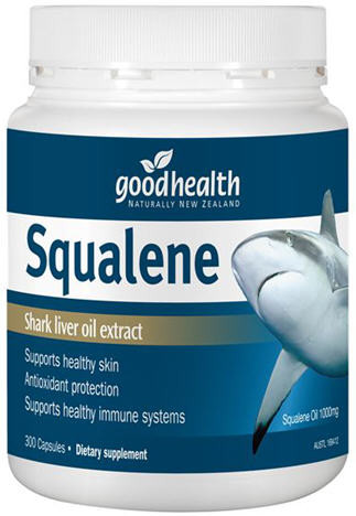 Shark Squalene