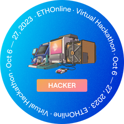 ETHOnline 2023 Hacker