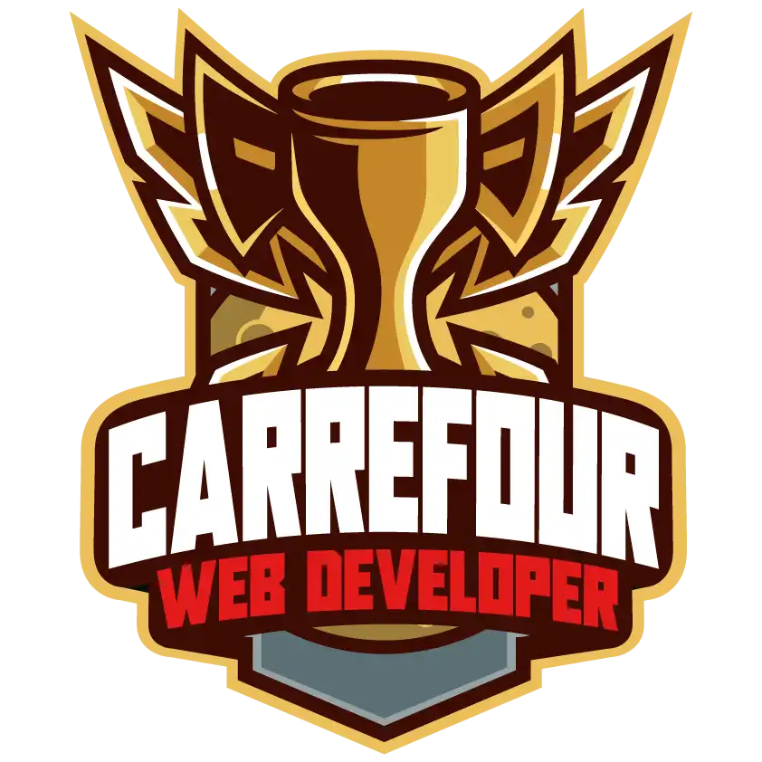 Imagem Logo Carrefour Web Developer