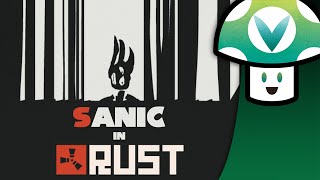  Vinesauce  Vinny - I Found Sanic in Rust