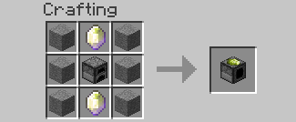 Crafting an Infuser