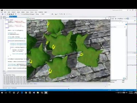 Alt text for your video