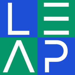 LEAP Emblem