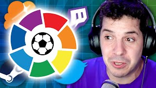 La Liga quiere eliminar internet en España