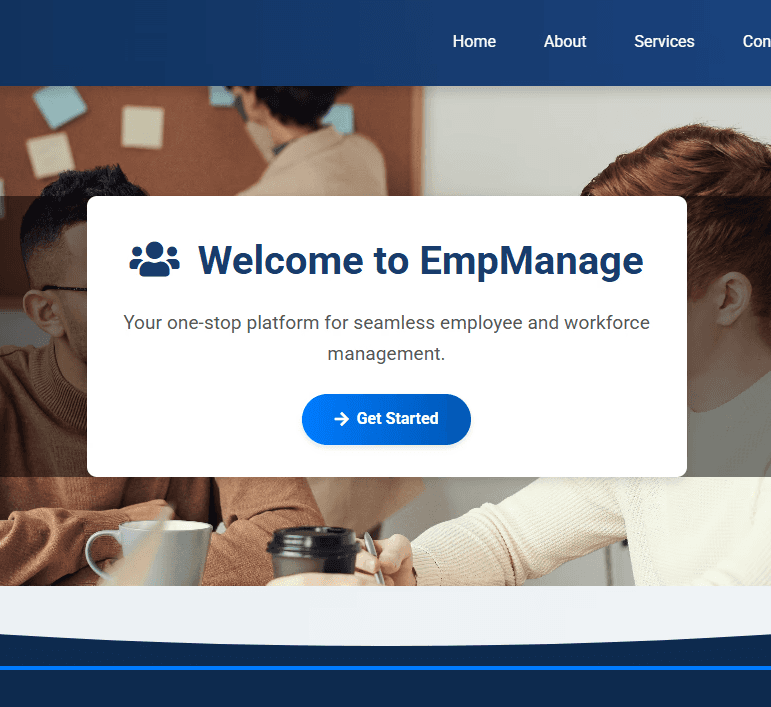EmpManage System