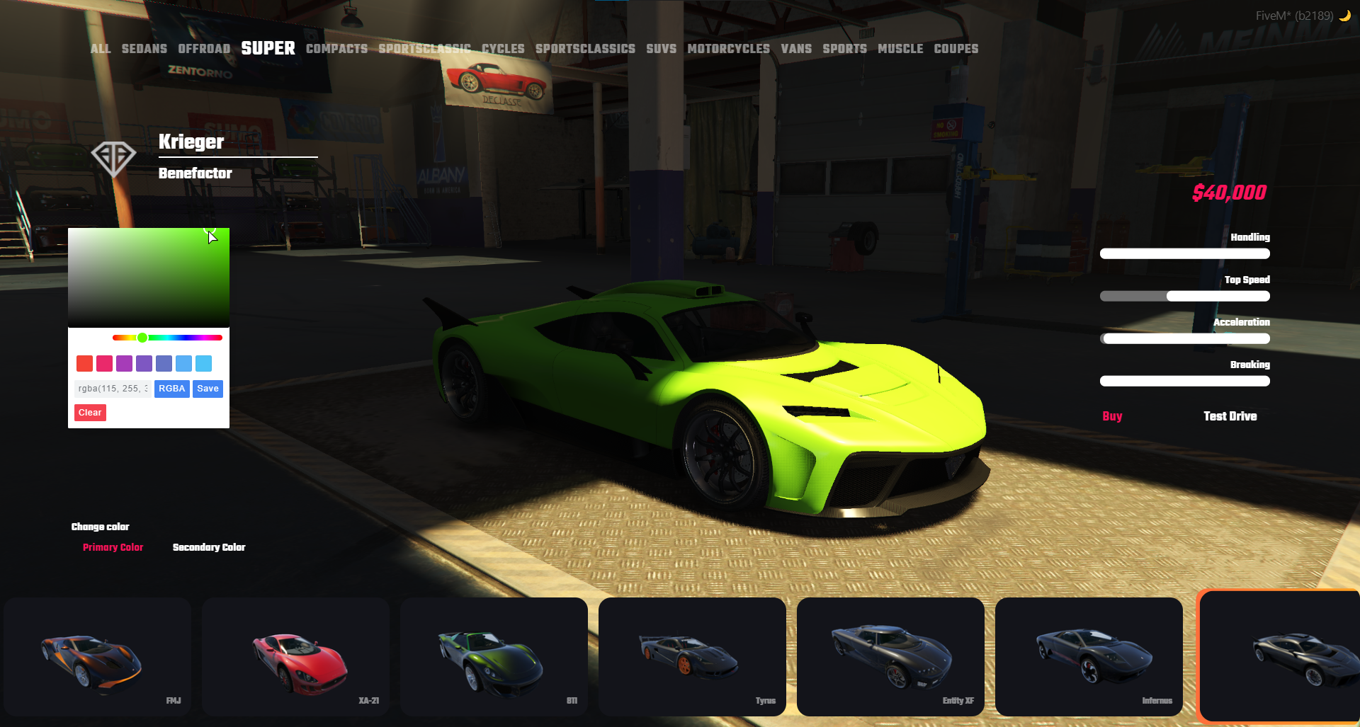 GitHub - aifazi/qb-vehicleshop-1: Self-service vehicle shop for QBCore ...