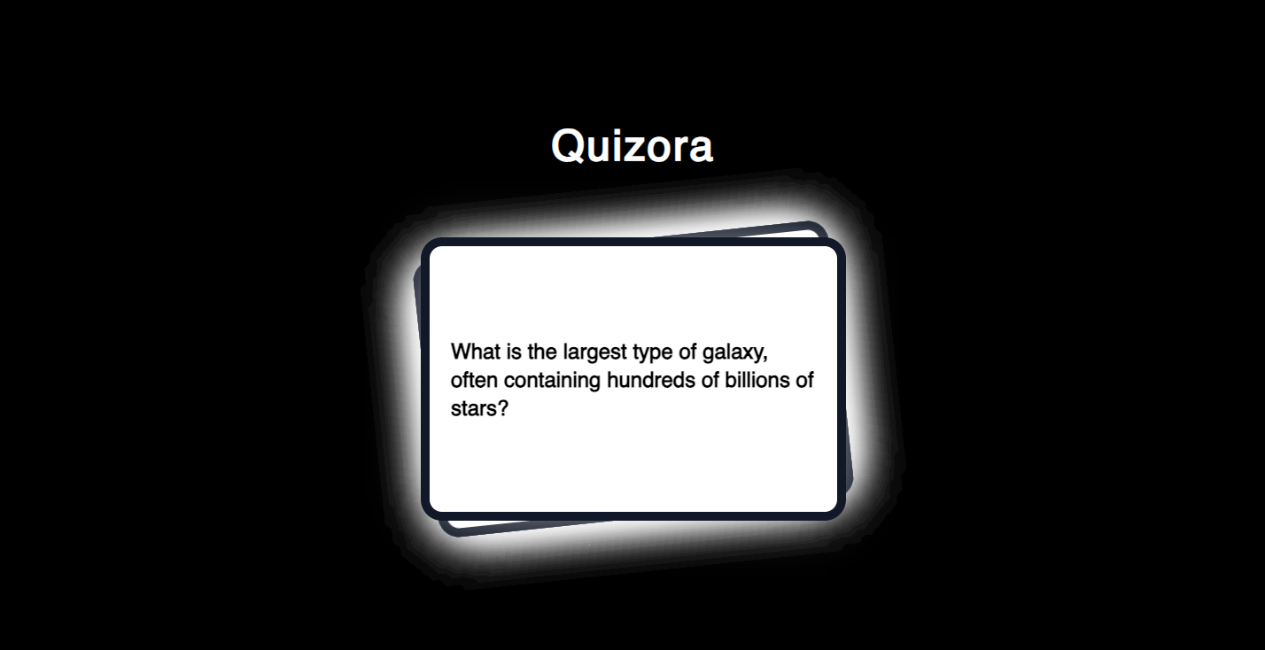 Quizora