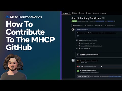 How to Contribute to the MHCP GitHub