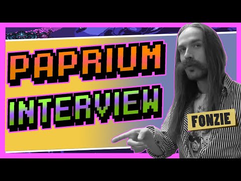 Paprium's Creator: An Interview | St1ka's Retro Corner