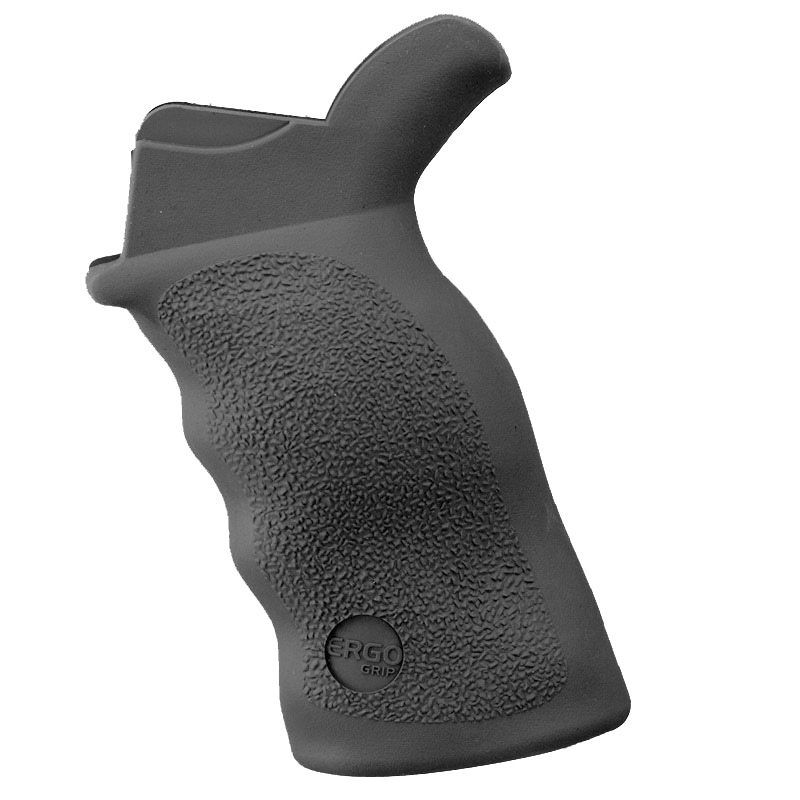 Ergonomic pistol grip