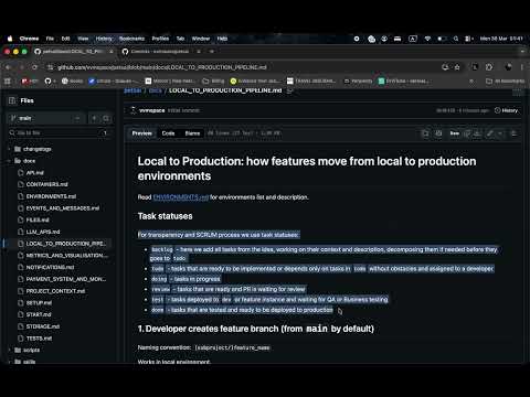 The Project - AI-First starter kit