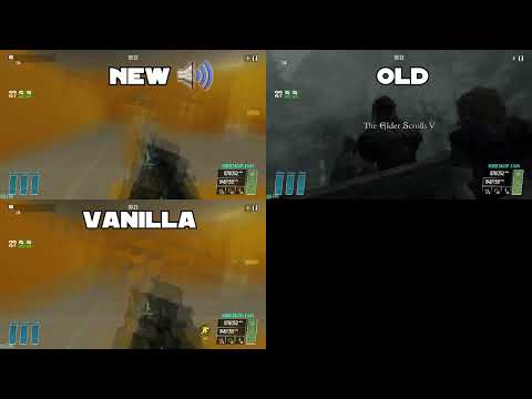 GitHub - Timmy-P/Skyrim-Flashbang: Payday 2 mod to replace the ...