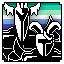 Achievement badge icon