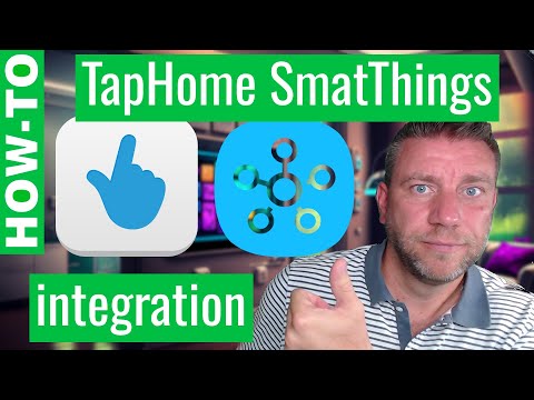 Integrate SmartThings in TapHome: learning about the packet parser integration