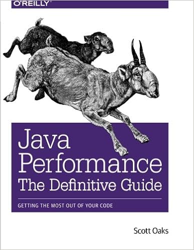 Java Performance the definitive guide