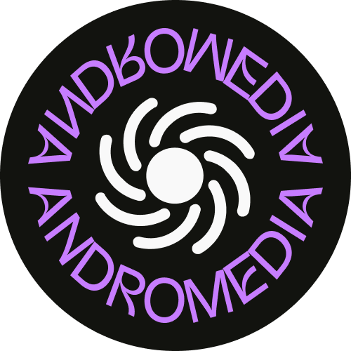 Andromedia Logo