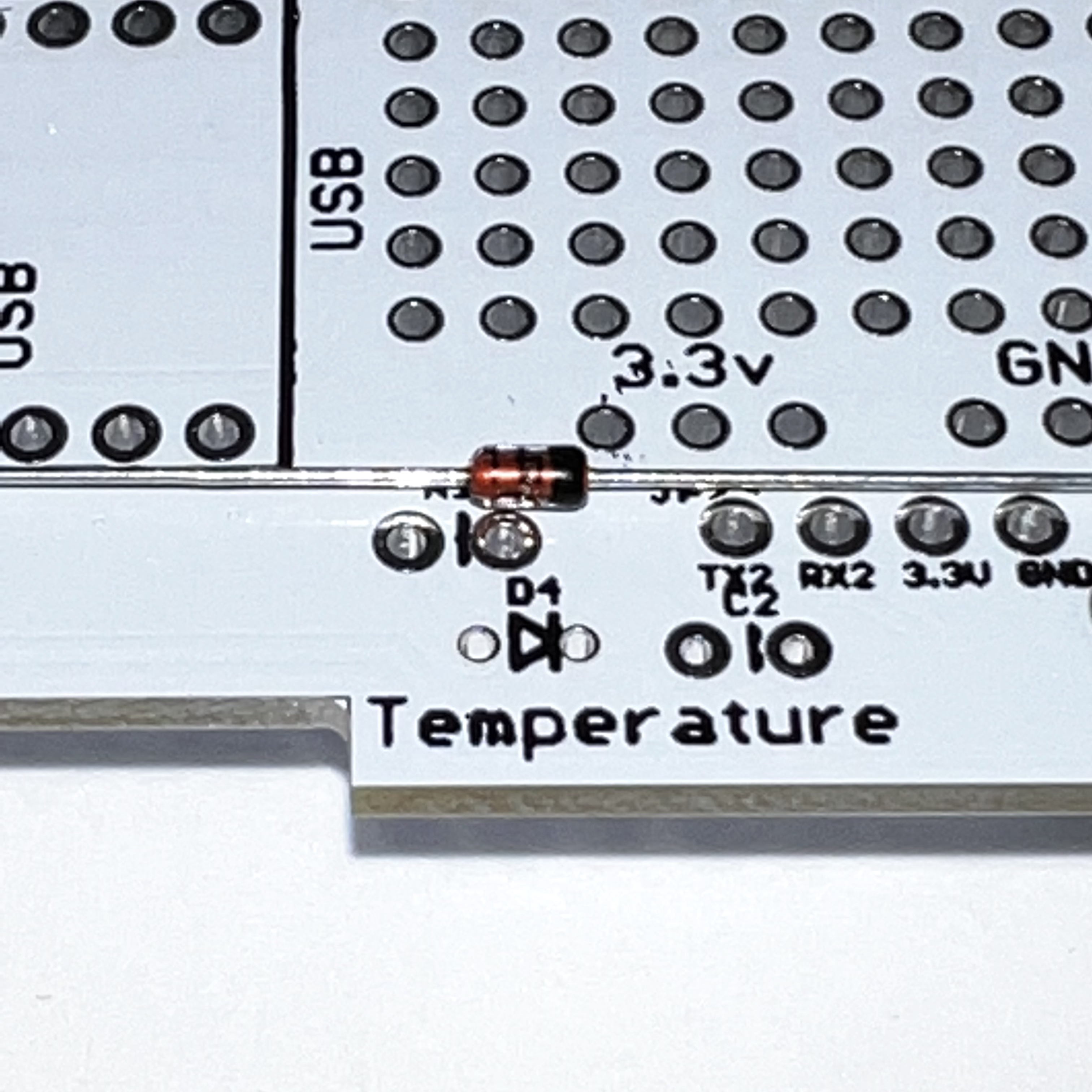 STEM Payload PCB