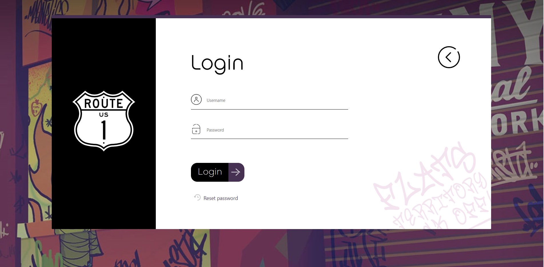 LSSW Login Page