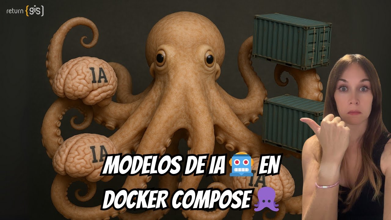 Docker Compose + Model Runner 🐳: 🤖 Modelos y servicios en un solo YAML ⚙️ | Cap.17