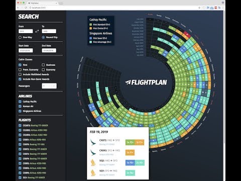 Screencast: Install and use Flightplan