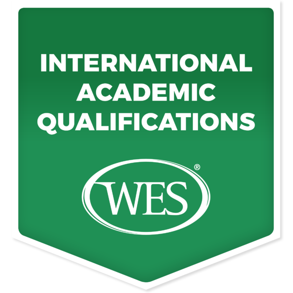 WES Certified