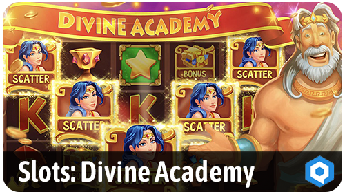 Slots Divine Academy