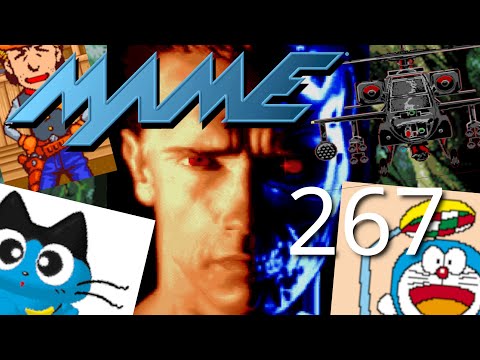 MAME 267 - What's new