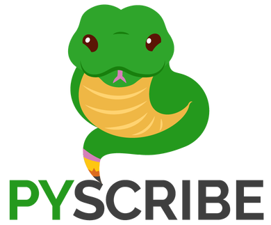 PyScribe logo