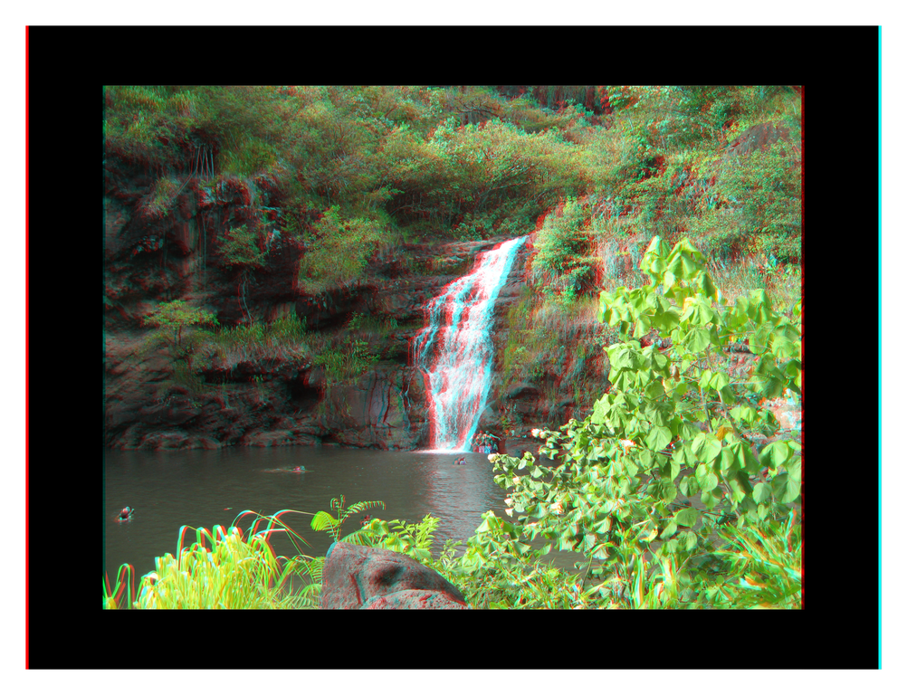 Waimea Falls