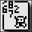 Achievement badge icon