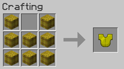 Farm Chestplate Recipe