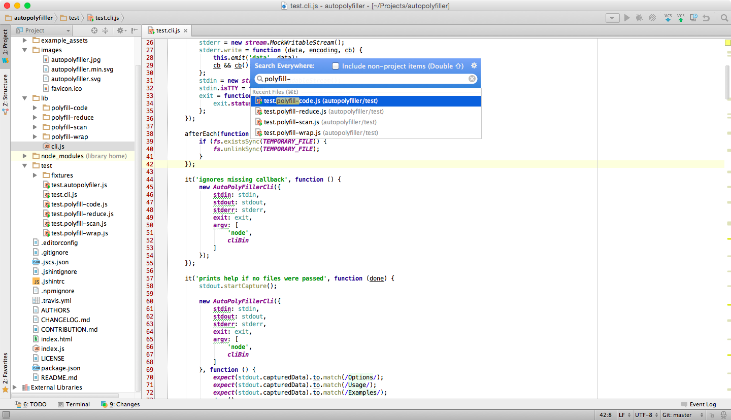 WebStorm