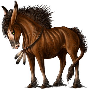 Jumentix mascot