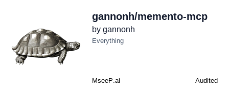 MseeP.ai Security Assessment Badge