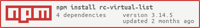 rc-virtual-list