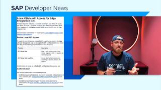 UX Innovation Day, BTP ABAP Pre-Update Option 2605, XML Annotations | SAP Developer News