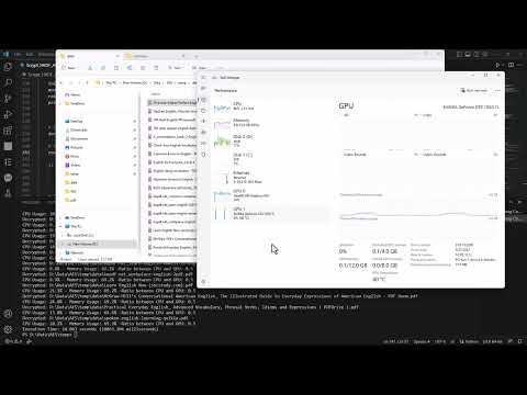 AES128 CPU & GPU Combined