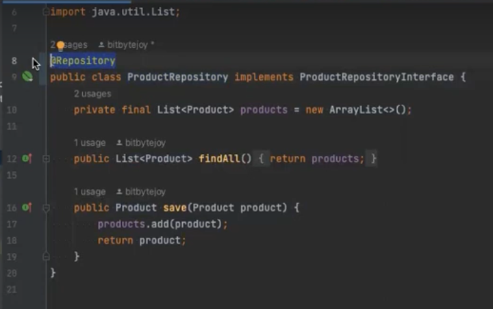 ProductRepository