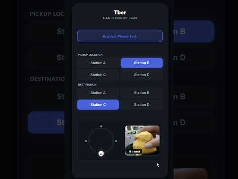 Web UI simulation