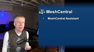 MeshCentral - Assistant