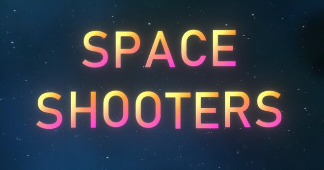 Image of Space SHooters Logo