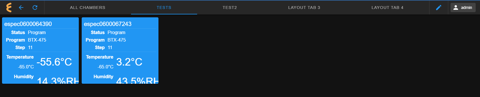 Multiple Monitor tabs in the tab bar