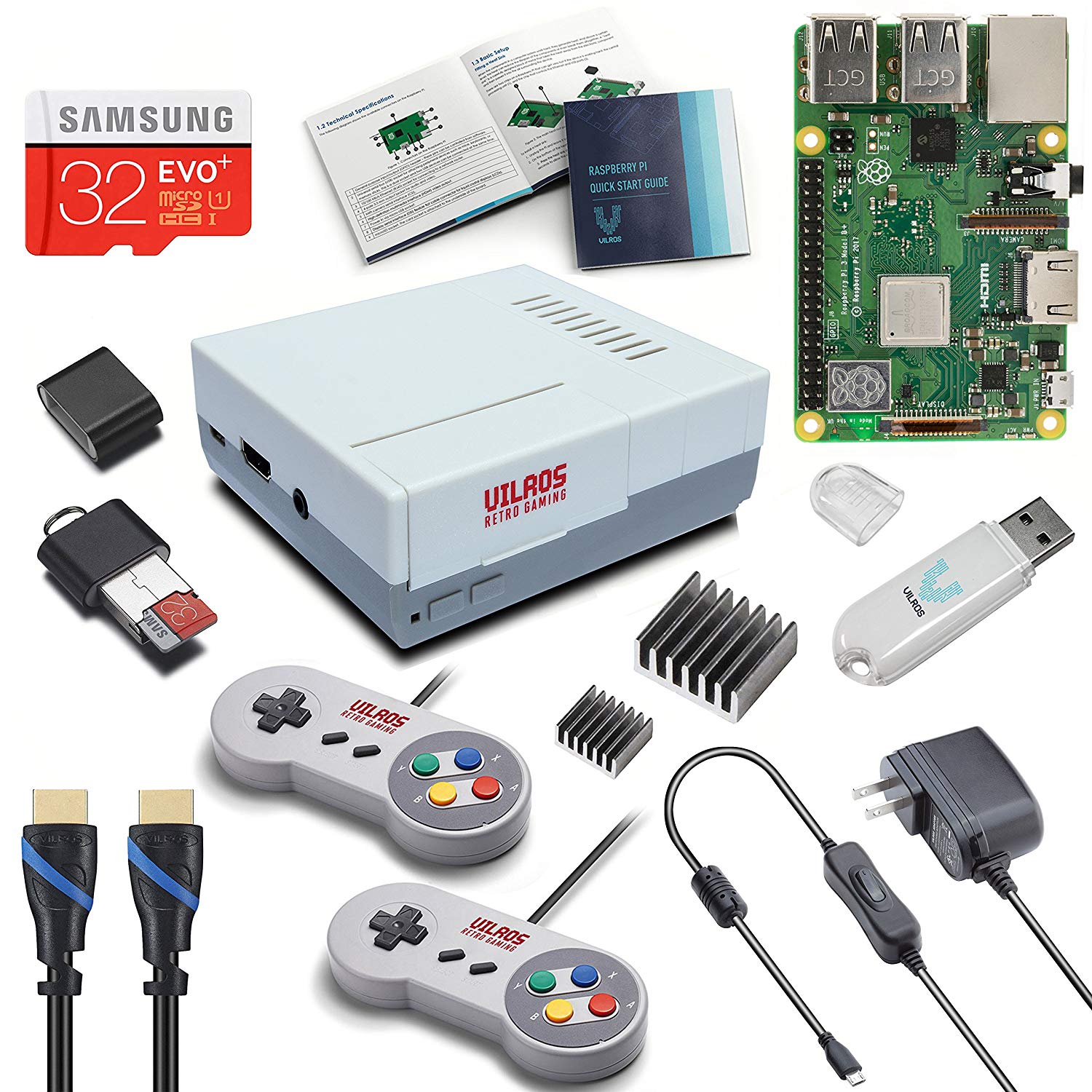 Raspberry Kit