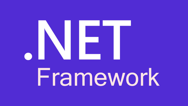 .net framework logo