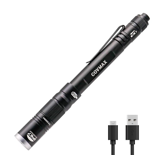 covmax-rechargeable-pen-light-flashlight-ip67-waterproof-with-pocket-clip-4-zoomable-prefect-pocket--1