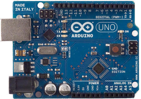 Arduino en la E.S.O.