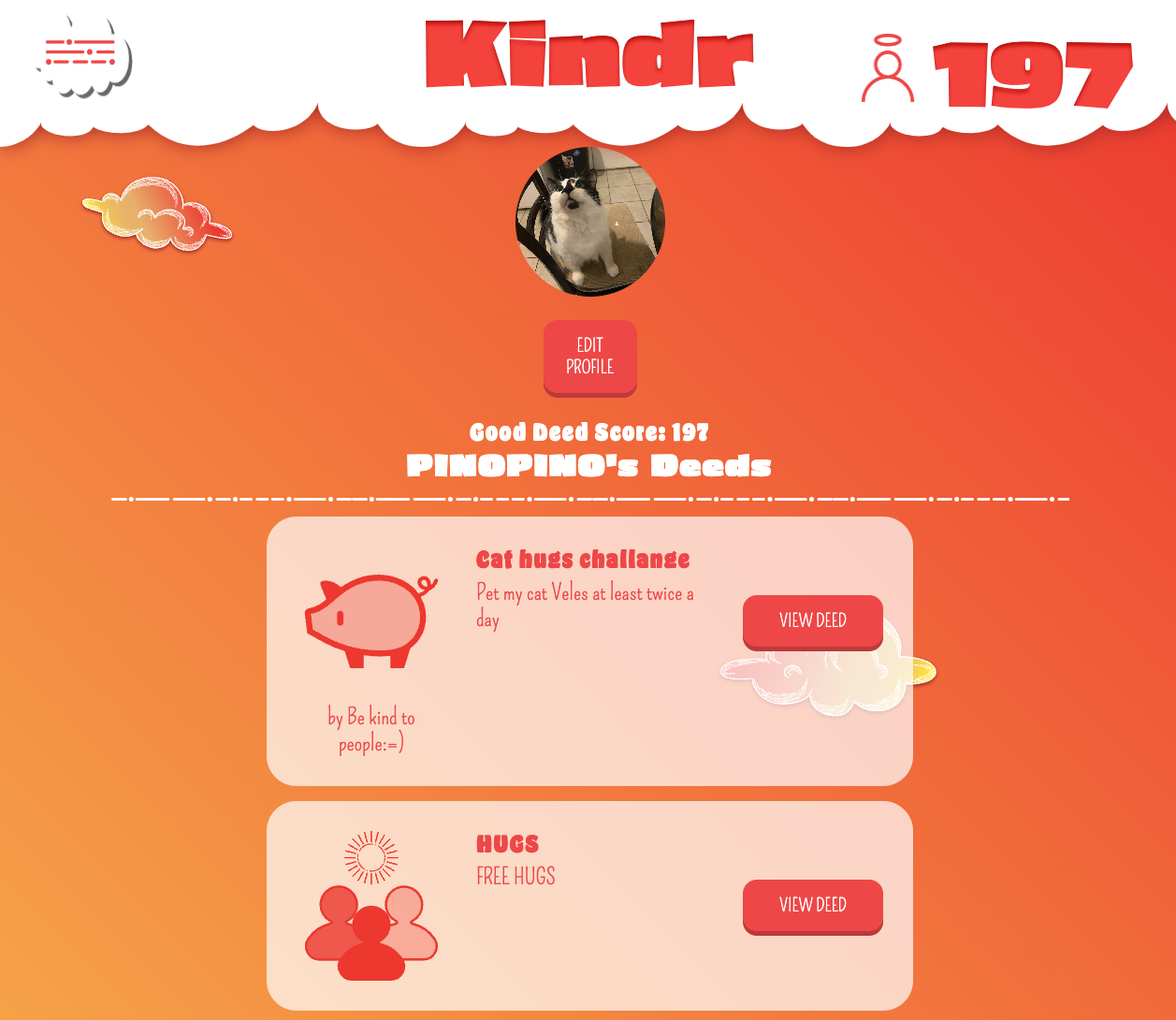 Kindr