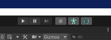 The Toolbar Buttons