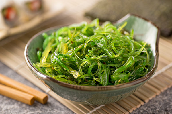 藻类是极少见的含有DHA不饱和脂肪酸的植物性食物。