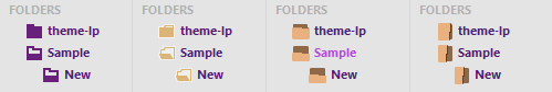 Compare folders